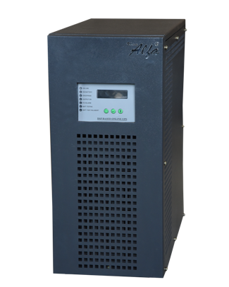 SINGLE PHASE ONLINE UPS