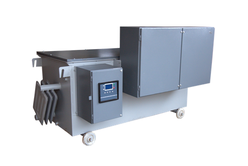 OIL COOLED SERVO STABILIZER