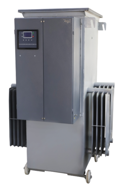 SERVO STABILIZER ( ROLLER TYPE )