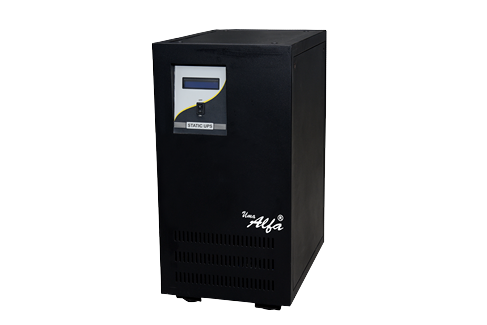 SINE WAVE STATIC UPS
