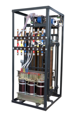 SERVO STABILIZER ( ROLLER TYPE )